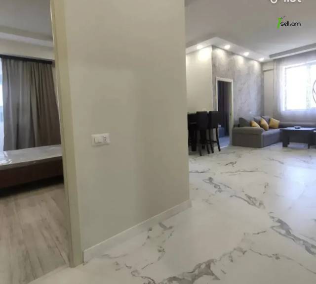 3 սենյականոց բնակարան նորակառույց շենքում Կոմիտասի պողոտայում, 70 քմ, 6/17 հարկ, բարձր առաստաղներ