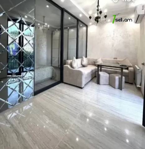2 սենյականոց բնակարան Կոմիտասի պողոտայում, 41 ք.մ., նախավերջին հարկ, դիզայներական ոճով վերանորոգված