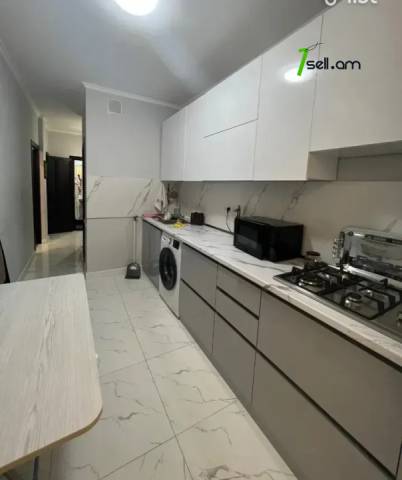 2 սենյականոց բնակարան Ռոստովյան փողոցում, 60 ք.մ., 2/9 հարկ, կապիտալ վերանորոգված