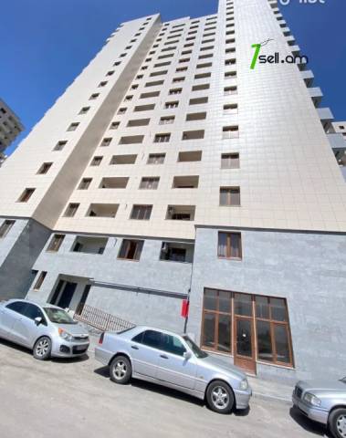 2 սենյականոց բնակարան նորակառույց շենքում Մոնթե Մելքոնյան փողոցում, 45 ք.մ., 1/17 հարկ