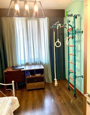 4 սենյականոց բնակարան նորակառույց շենքում Լվովյան փողոցում, 116 քմ, 3/8 հարկ, 2 սանհանգույց