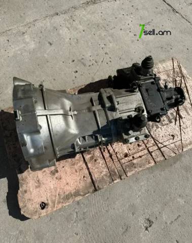 UAZ (УАЗ) Hunter փոխանցման տուփ, UAZ (УАЗ) 3153 փոխանցման տուփ, кпп, коробка передач
