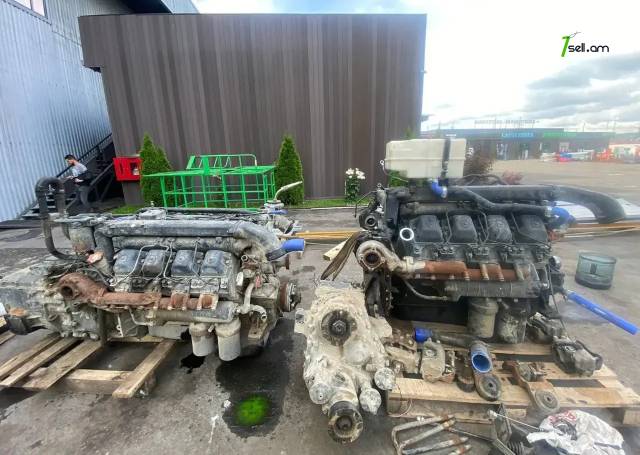 Կամազի մատոռ, Камаз 740.60, շարժիչ, կամազ, kamaz պահեստամասեր, запчасти zil, զիլ, մոստ, շարժիչ, եվռո 3 Կամազ