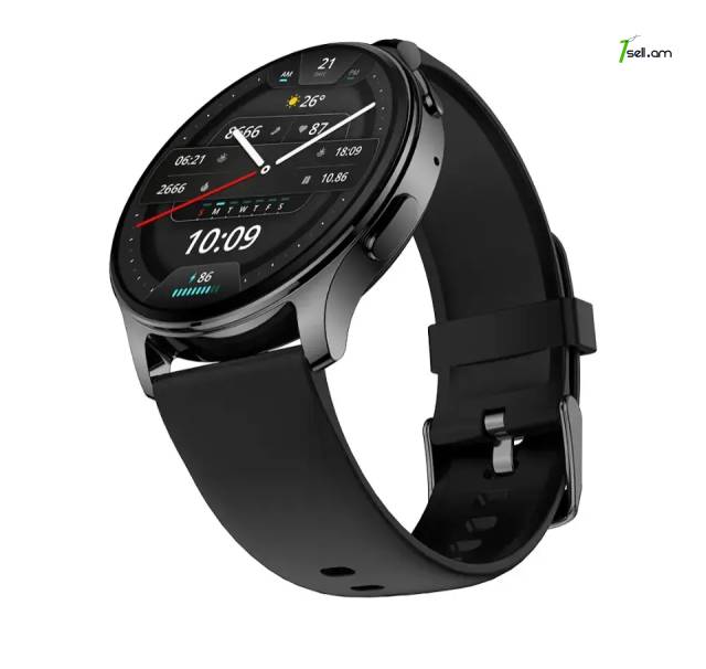 Xiaomi Amazfit Pop 3R Black