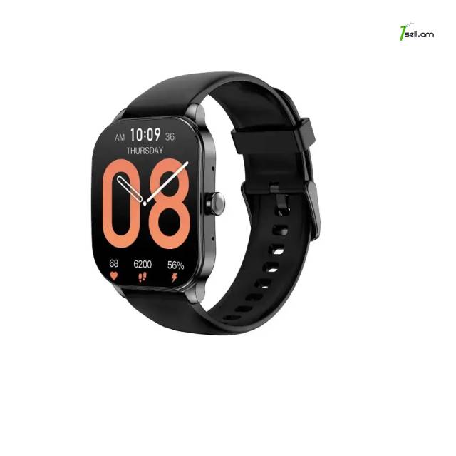 Xiaomi Amazfit Смарт-часы Pop 3S black