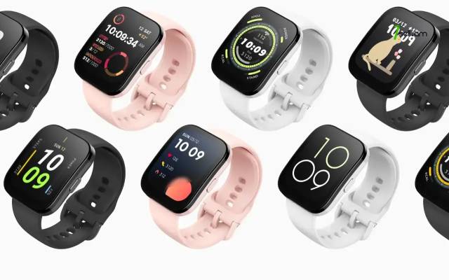 Xiaomi Amazfit Смарт-часы BIP 5