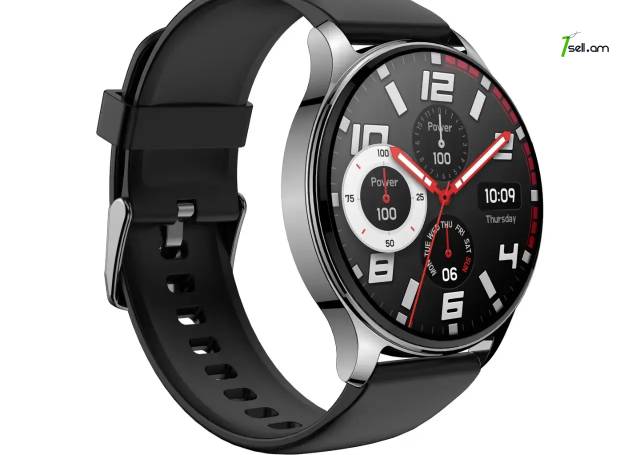 Часы Xiaomi Amazfit Pop 3R silver