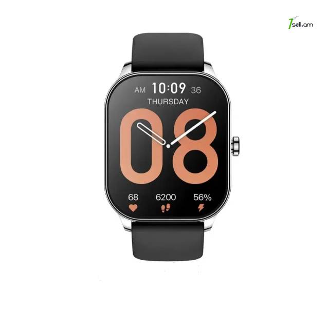 Смарт-часы Amazfit Pop 3S silver
