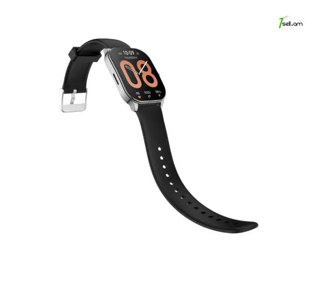 Смарт-часы Amazfit Pop 3S silver