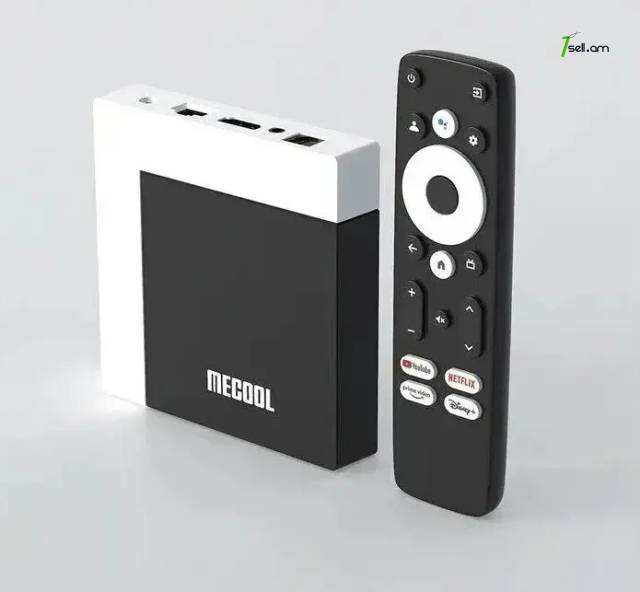 Tv box Mecool KM7 PLUS 4K UHD * smartbox *