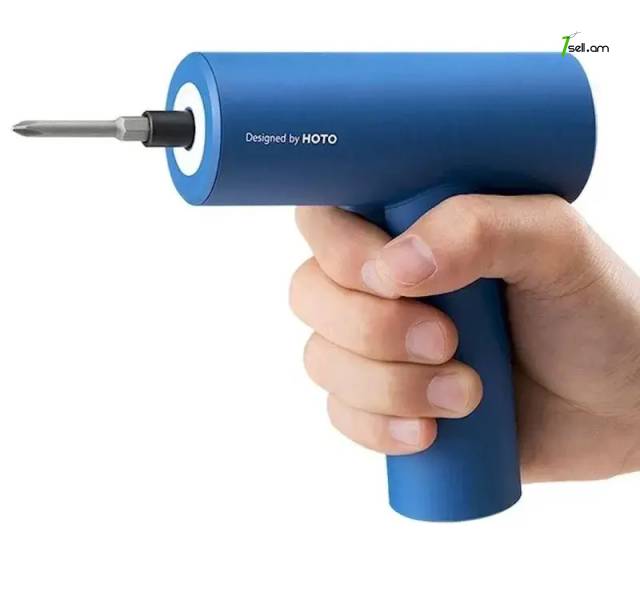 Отвёрка HOTO Cordless Screwdriver * smartbox *