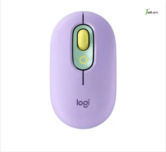 Мышь Logitech PEBBLE M350 * smartbox *