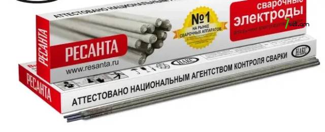 РЕСАНТА 71/6/21 МР-3 Եռակցման էլեկտրոդ 3մմ/350մմ