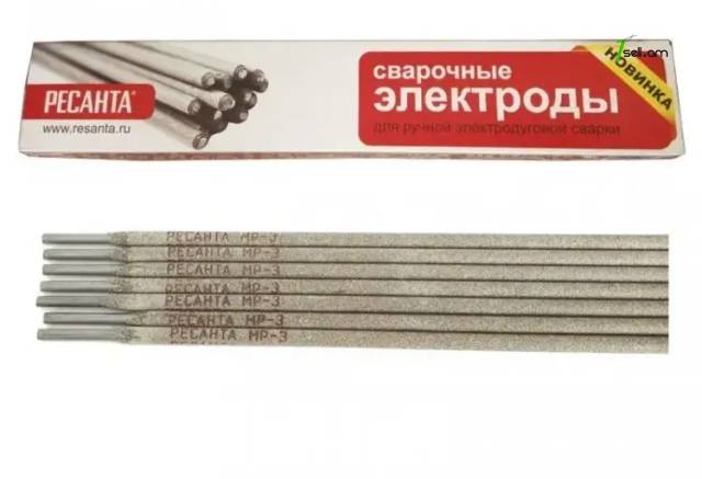 РЕСАНТА 71/6/22 МР-3 Եռակցման էլեկտրոդ 2.5մմ/350մմ