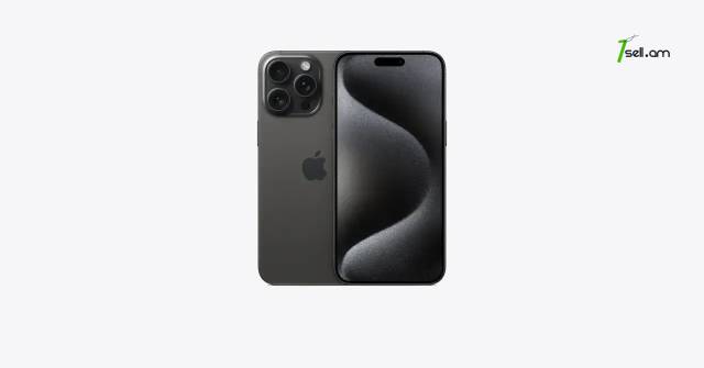 Apple iPhone 15 Pro, 128 GB
