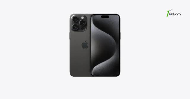 Apple iPhone 15 Pro Max, 512 GB