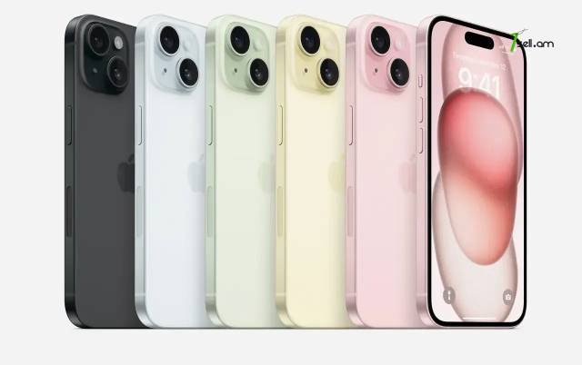 Կգնեմ բարձր գներով iPhone 15, 15 Plus, 15 Pro, 15 Pro Max