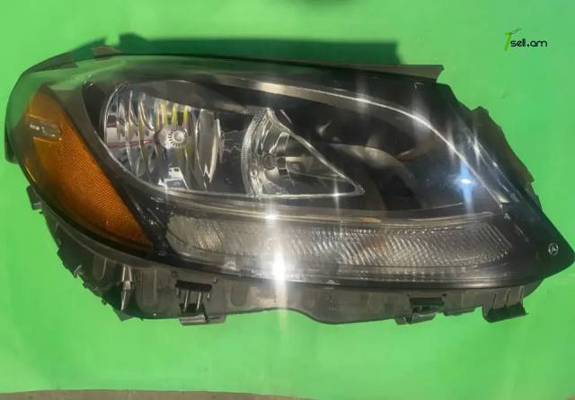 Mercedes-Benz C-Class W205 2014-2018 աջ ֆառ