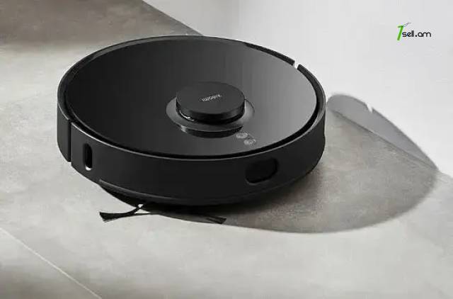 Փոշեկուլ ռոբոտ Xiaomi MI Robot Vacuum S10T * SMARTBOX *