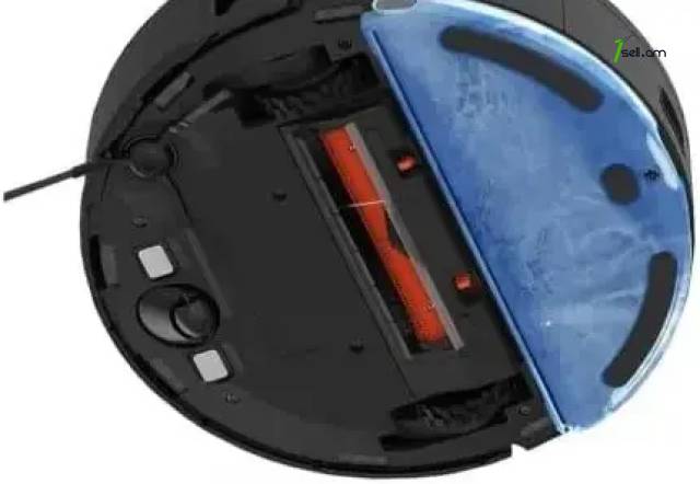 Փոշեկուլ ռոբոտ Xiaomi MI Robot Vacuum S10T * SMARTBOX *