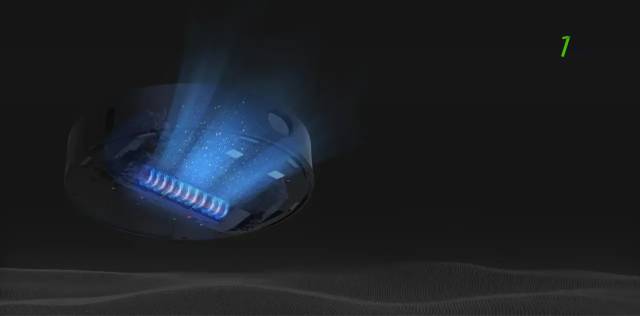 Փոշեկուլ ռոբոտ Xiaomi MI Robot Vacuum S10T * SMARTBOX *