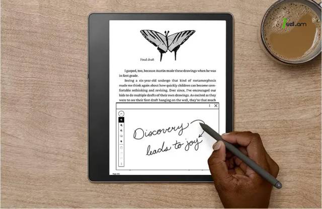 Amazon Kindle Scribe Premium Pen 16gb * SMARTBOX *