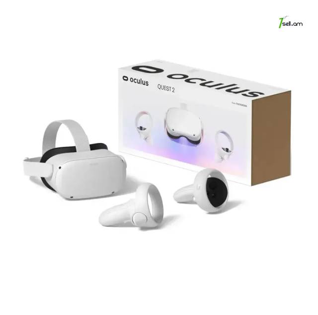 VR Meta Oculus Quest 2 256gb