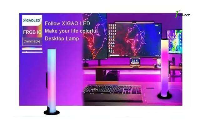 XIGAOLED Ambient Light Bar * Smartbox *
