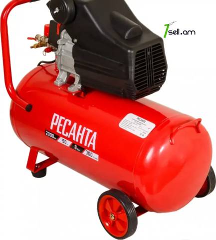 Ресанта КП-50/300М Օդի կոմպրեսոր