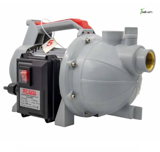 Ресанта псн-3600п արտաքին ջրի պոմպ