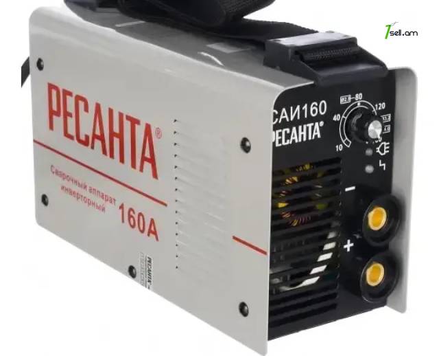 РЕСАНТА САИ-160 Ինվերտարային եռակցման ապարատ