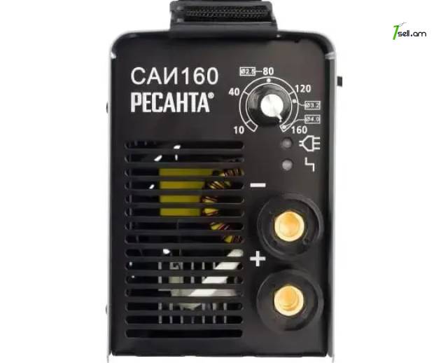 РЕСАНТА САИ-160 Ինվերտարային եռակցման ապարատ