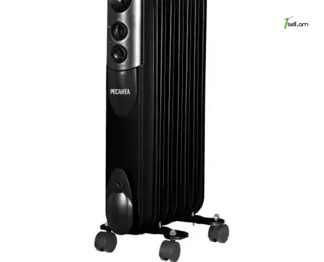 Resanta տաքացուցիչ Масляный радиатор ОМПТ-7НЧ (1,5 кВт) 67/3/13