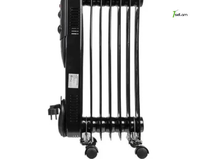 Resanta տաքացուցիչ Масляный радиатор ОМПТ-7НЧ (1,5 кВт) 67/3/13