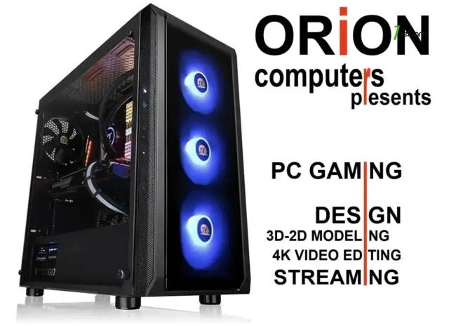 DESIGN-GAMING-PC Core i9 12900 / Z690 / DDR5 32Gb RAM / RTX 4070 Ti 12GB / M.2 NVMe 1Tb SSD / Երաշխիքով