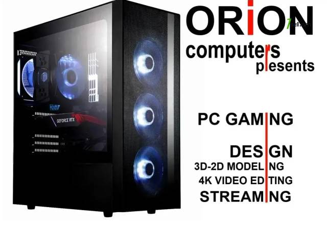 DESIGN-GAMING-PC Core i9 13900K / Z690 / DDR5 32Gb RAM / RTX 3060 12GB / M.2 NVMe 1Tb SSD / Երաշխիքով