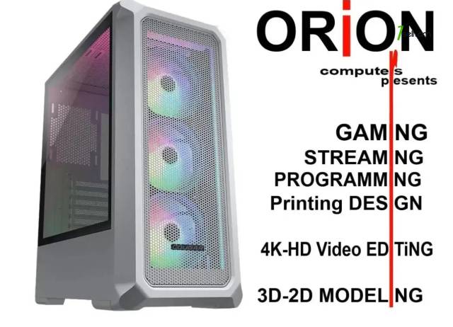 DESIGN-GAMING-PC Core i5 13400 / B760 / DDR4 32Gb RAM / RTX 4060 Ti 8Gb / M.2 NVMe 1Tb SSD / Երաշխիքով