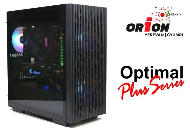 DESIGN-GAMING-PC Core i7 12700 / B660 / DDR4 32Gb RAM / RTX 3060 12Gb / M.2 NVMe 1Tb SSD / Երաշխիքով