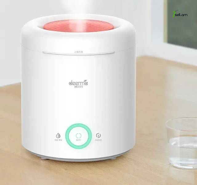 Увлажнитель воздуха DEERMA DEM-F301 * SMARTBOX *