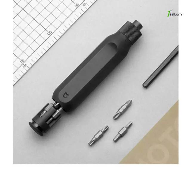 Набор инструментов 16 в 1 XIAOMI Mi Ratchet Screwdriver * SMARTBOX *