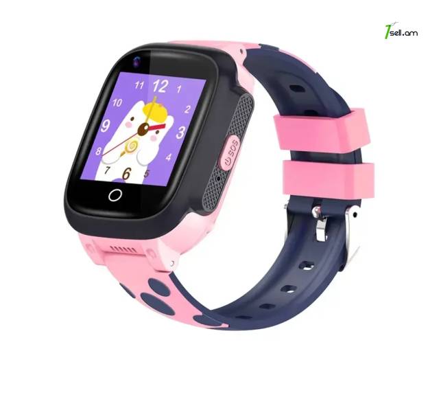 Детские Смарт Часы Y95H розовые * SMARTBOX *