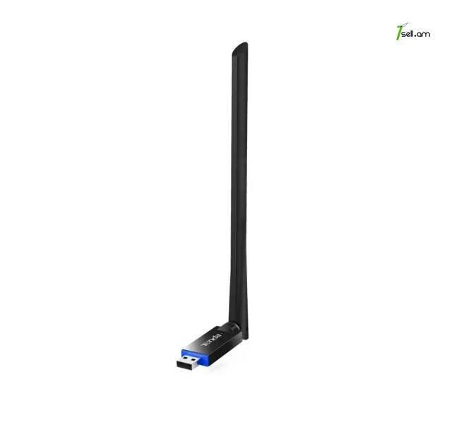 USB Adapter Tenda AC650 Wireless Dual Band High Gain * smartbox *