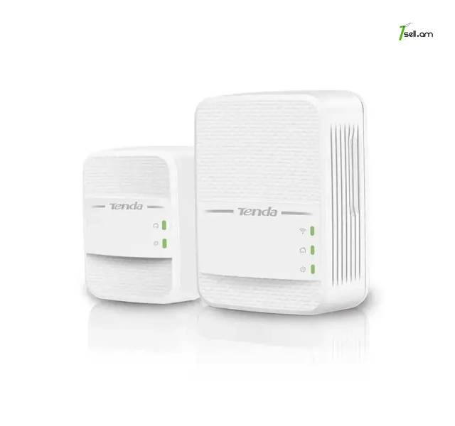 Адаптер PowerLine Tenda KIT PH10 * SMARTBOX *