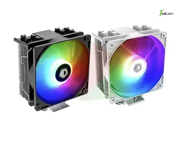 Նոր պրոցեսորի հովացուցիչ Cooler ID-COOLING SE-214-XT ARGB / LGA1700 / LGA1200 / LGA1151 / LGA1155 / AM4 / AM5