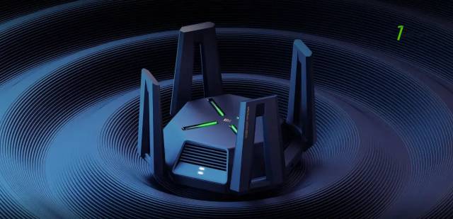 Роутер Xiaomi Mi AIoT Router AX9000 * SMARTBOX *