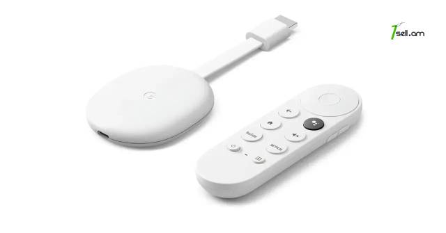 Google ChromeCast with Google TV (4th gen) 4k * SMARTBOX *