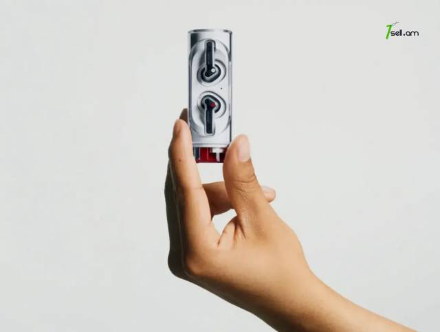 Беспроводные наушники Nothing Ear Stick