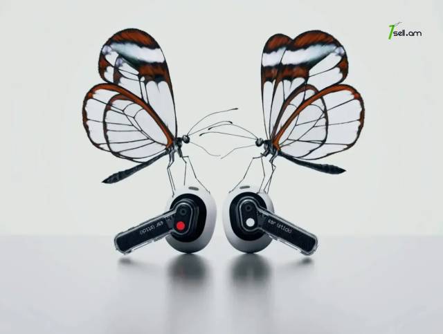 Беспроводные наушники Nothing Ear Stick