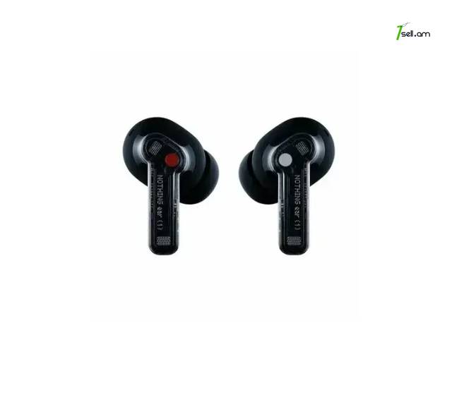 Наушники и bluetooth-гарнитура Nothing Ear 2 черный