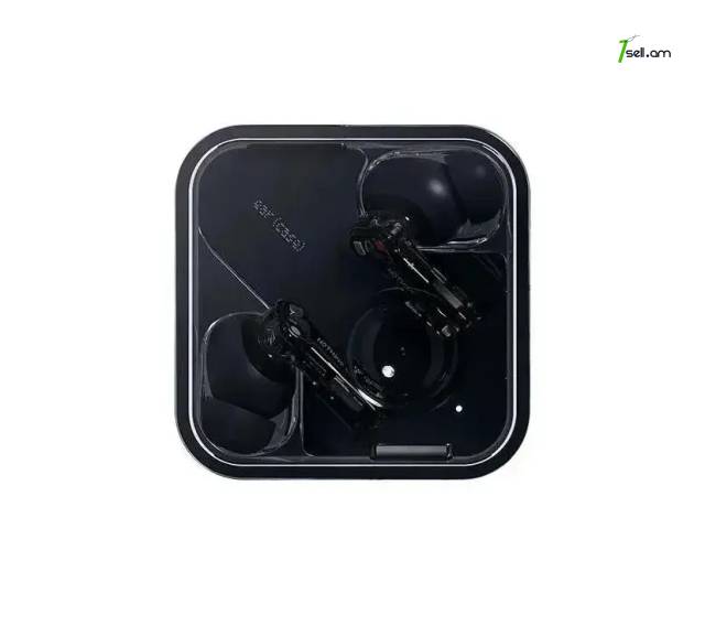 Наушники и bluetooth-гарнитура Nothing Ear 2 черный